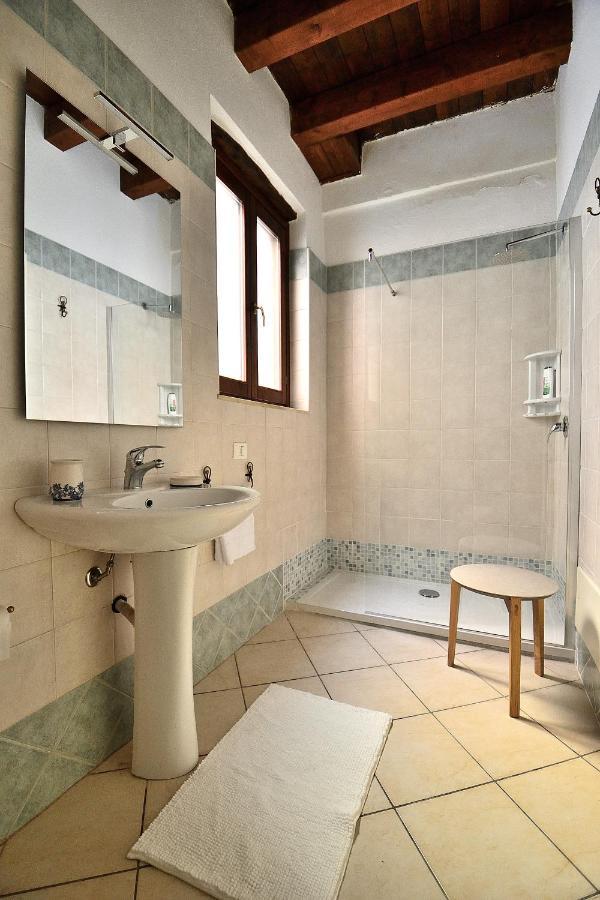 Entu E Mari - Grecu Apartment Cagliari Bagian luar foto
