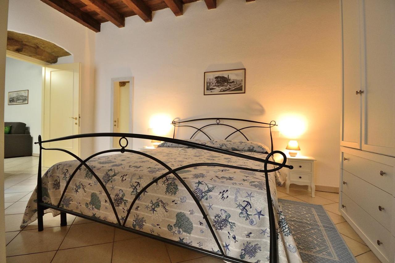 Entu E Mari - Grecu Apartment Cagliari Bagian luar foto