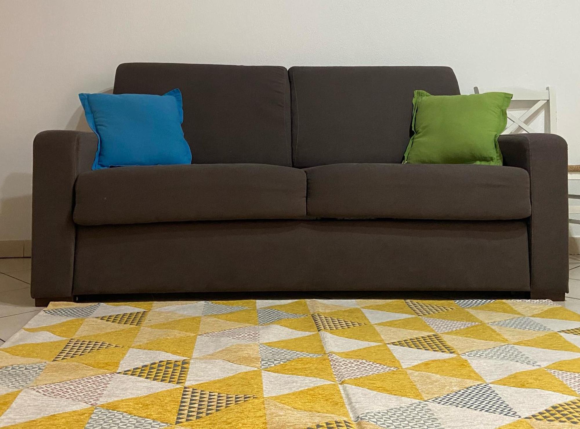 Entu E Mari - Grecu Apartment Cagliari Ruang foto