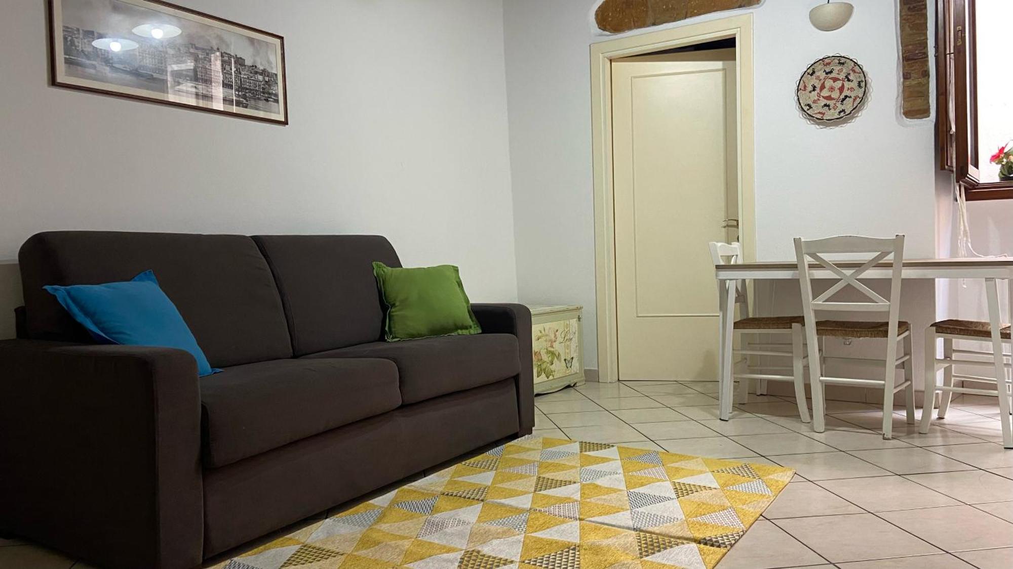 Entu E Mari - Grecu Apartment Cagliari Ruang foto