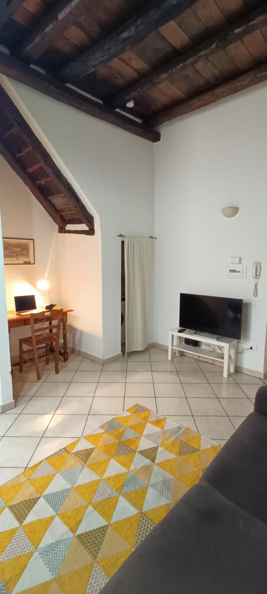 Entu E Mari - Grecu Apartment Cagliari Bagian luar foto