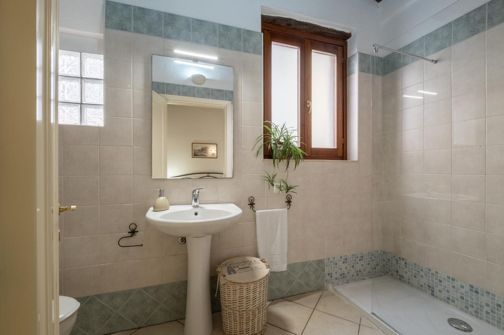 Entu E Mari - Grecu Apartment Cagliari Bagian luar foto