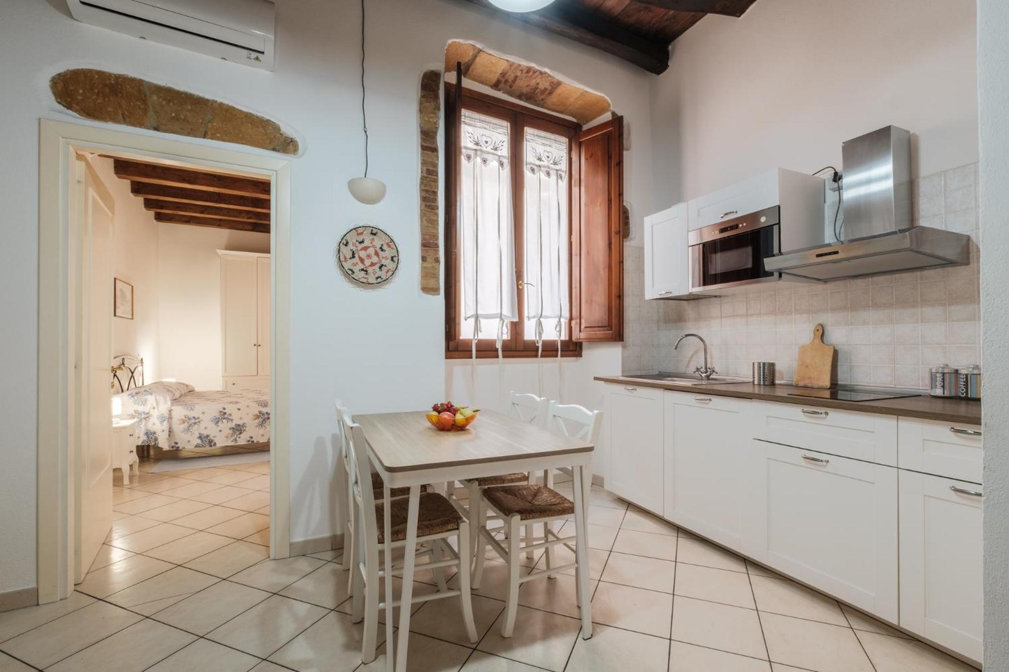 Entu E Mari - Grecu Apartment Cagliari Bagian luar foto
