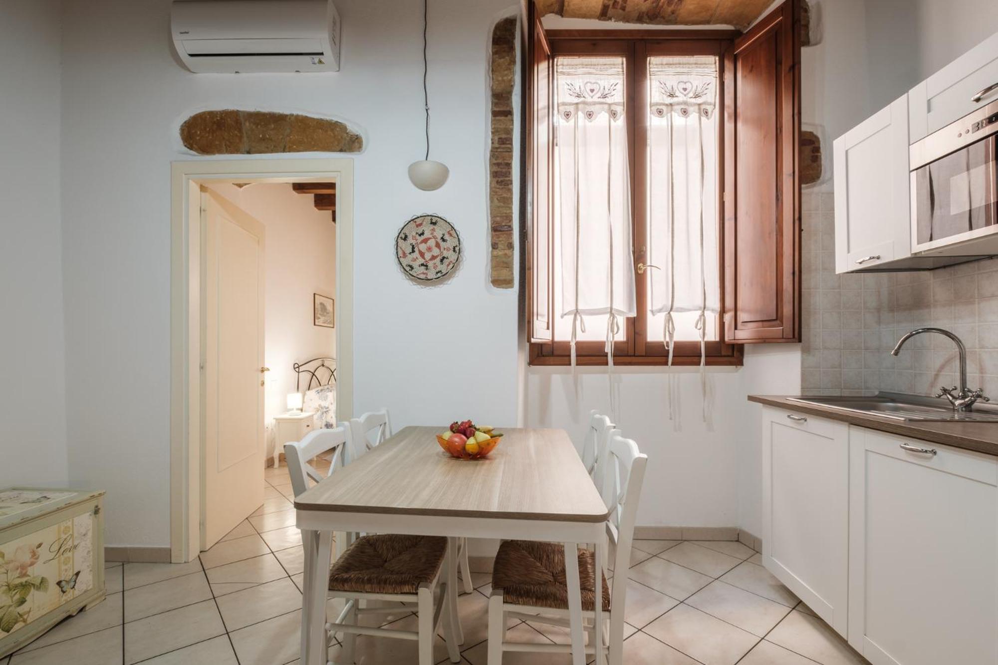 Entu E Mari - Grecu Apartment Cagliari Bagian luar foto