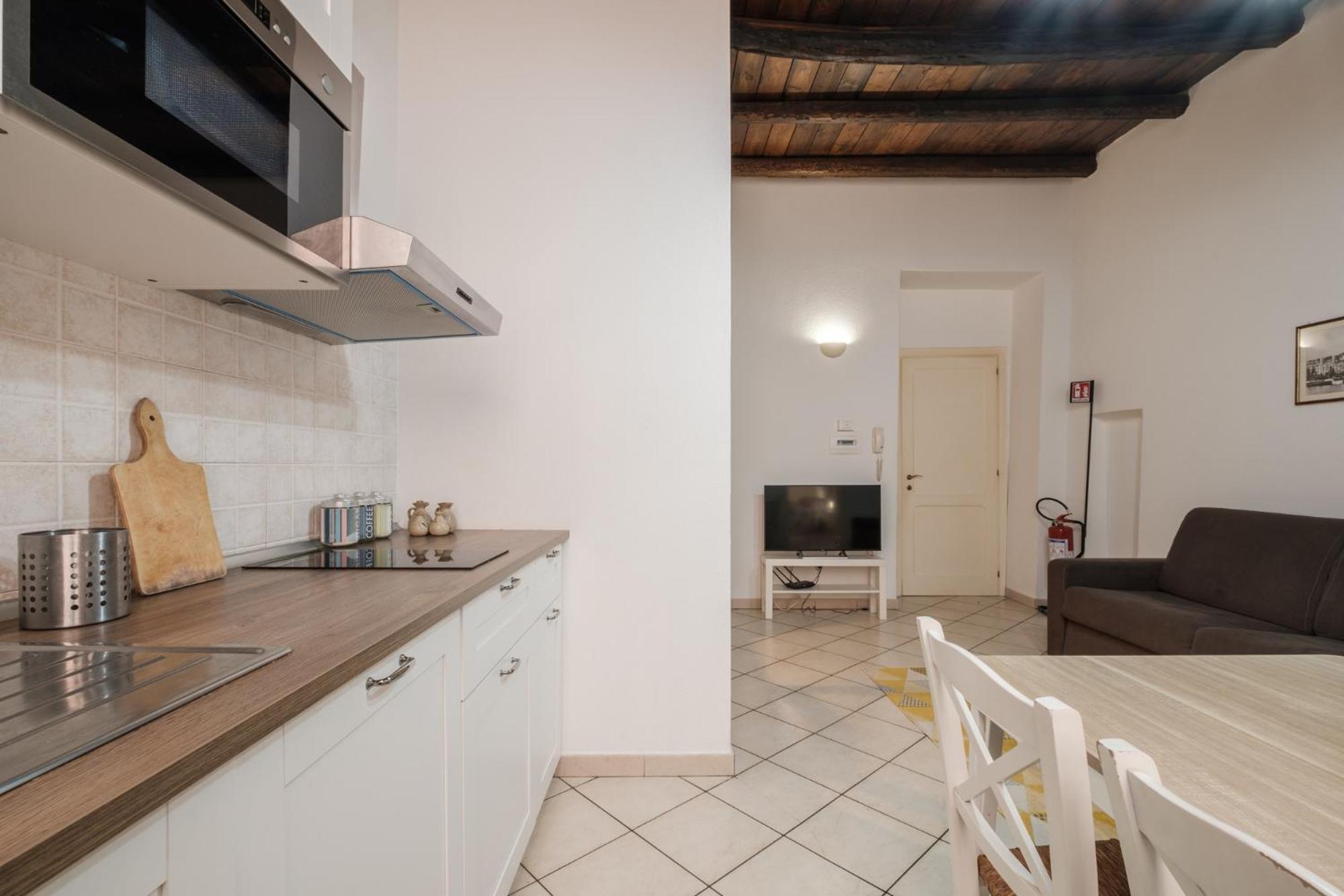Entu E Mari - Grecu Apartment Cagliari Bagian luar foto