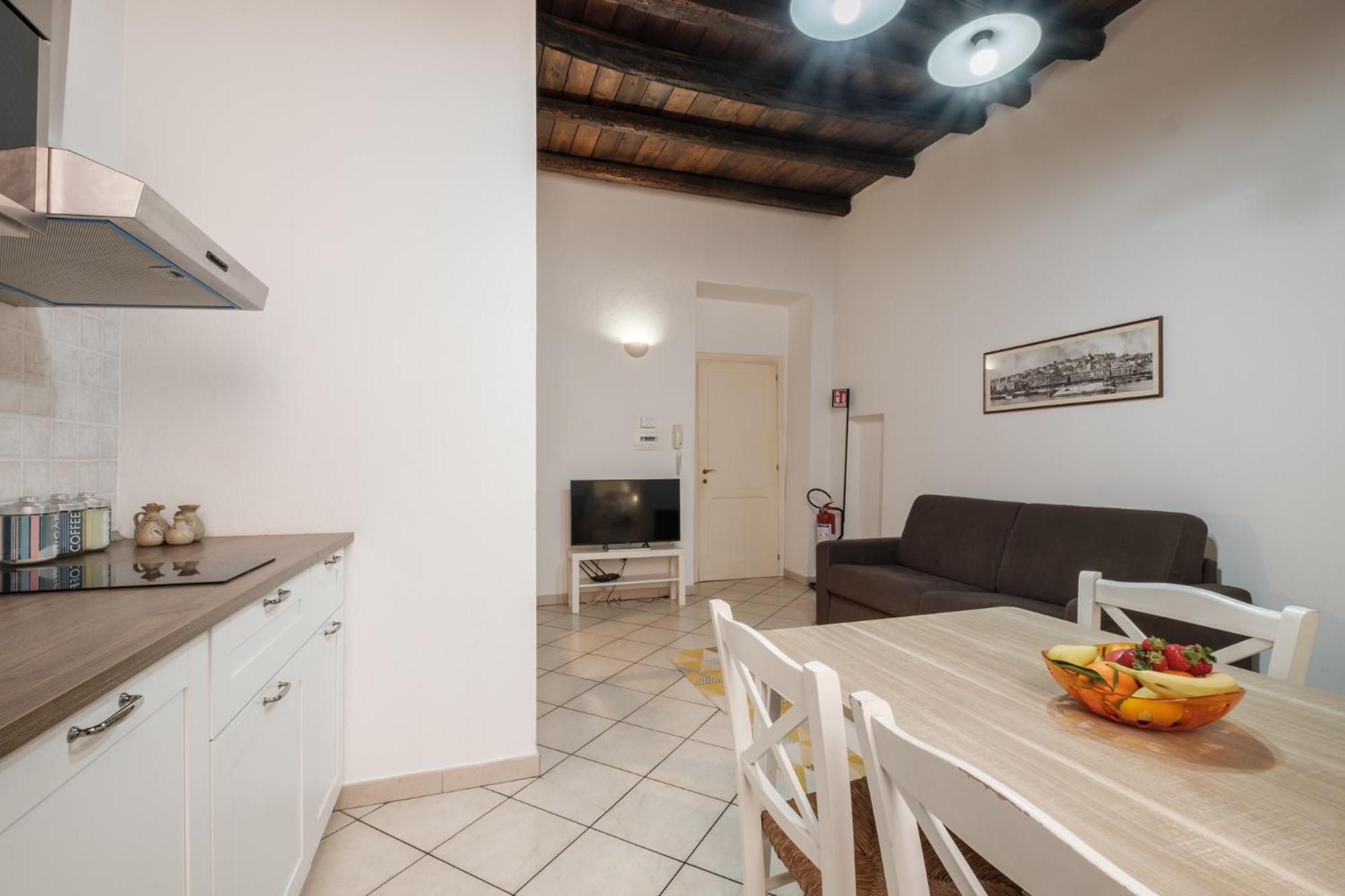 Entu E Mari - Grecu Apartment Cagliari Bagian luar foto