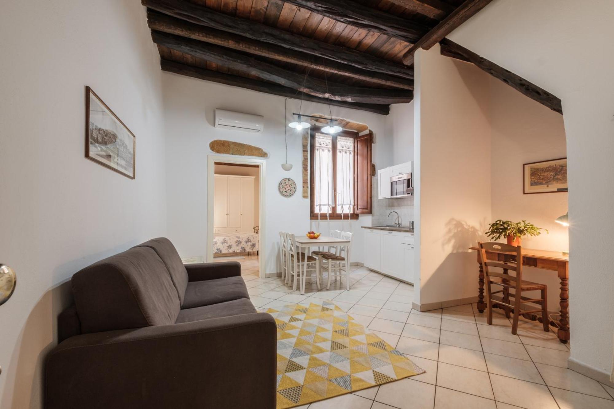 Entu E Mari - Grecu Apartment Cagliari Bagian luar foto