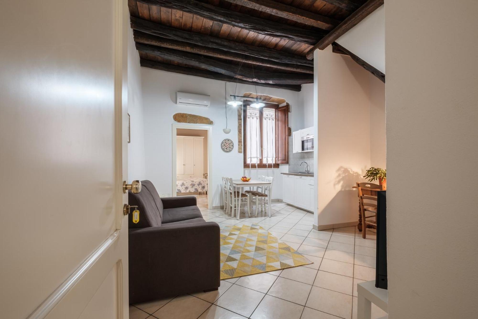 Entu E Mari - Grecu Apartment Cagliari Bagian luar foto